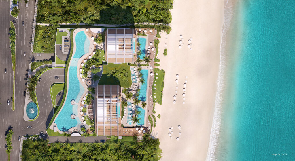 St. Regis Sunny Isles Beach, Miami